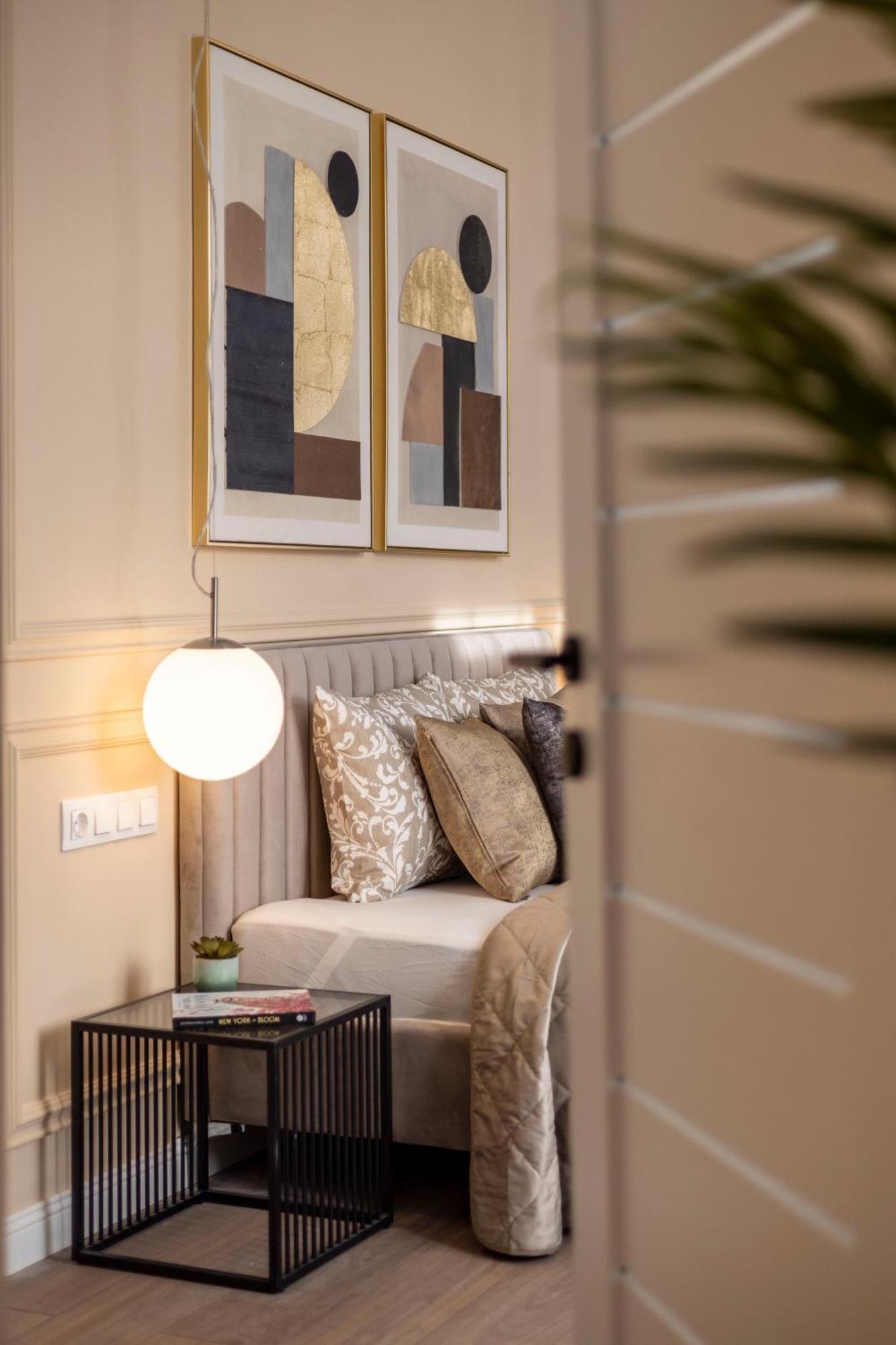 Luxury & Classy Central Apartment With 3Bedrm, 2Bathrm Budapest Exterior photo